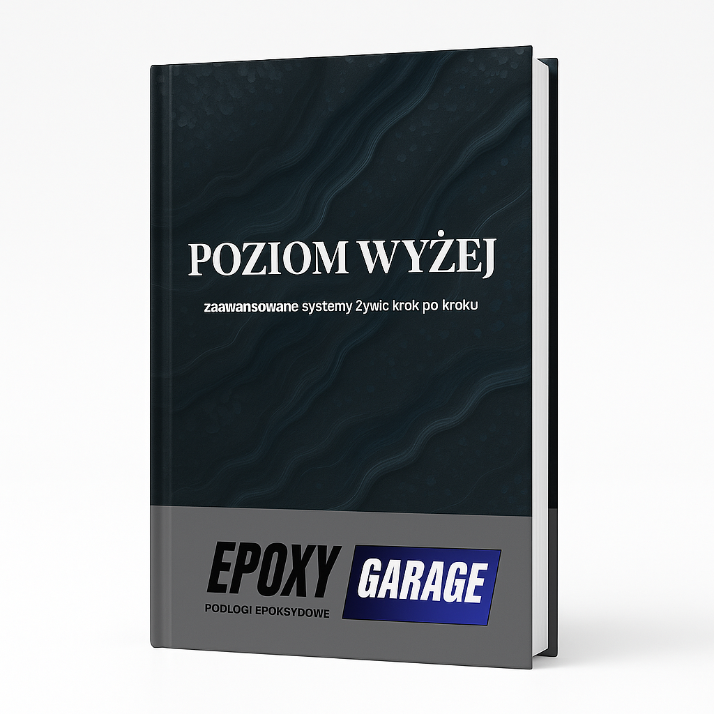 E-BOOK | Poziom wyżej EpoxyGarage