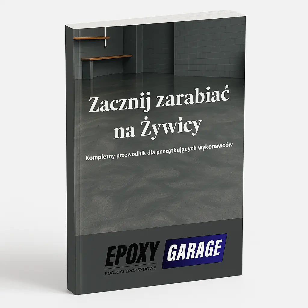 E-BOOK | Zacznij zarabiać na żywicy Mój sklep