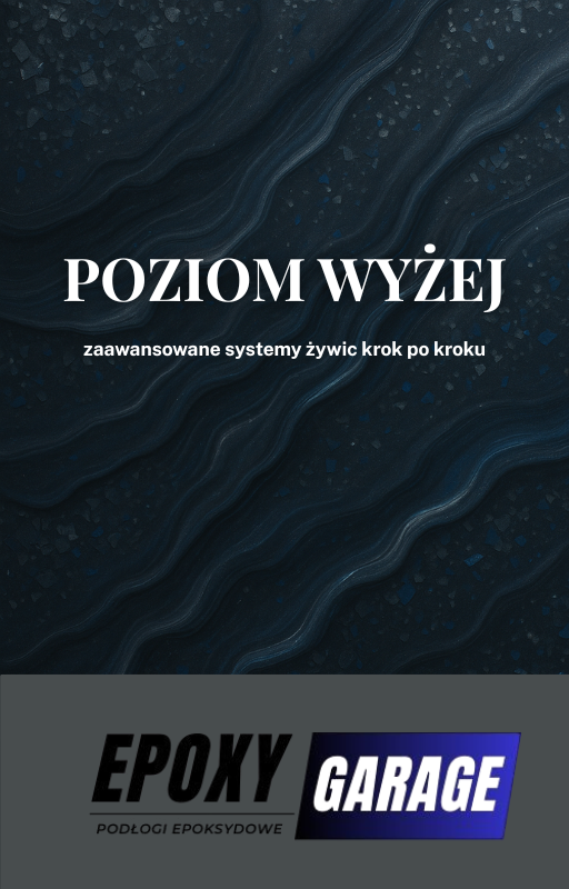 Pakiet trzech ebooków EpoxyGarage