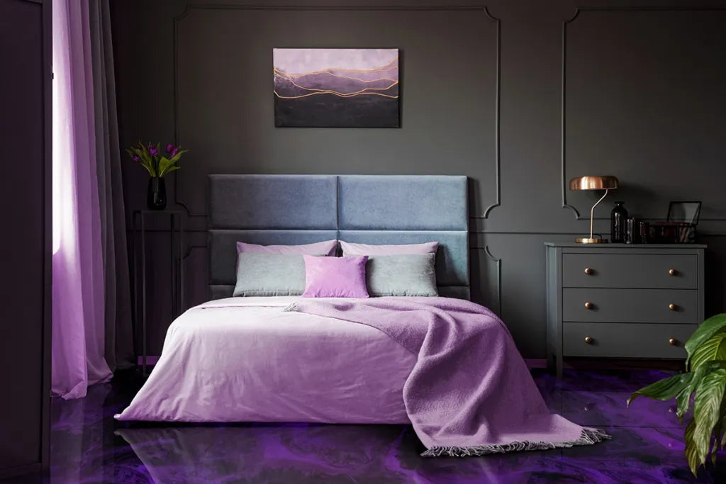 Żywica epoksydowa do podłóg (wielokolorowa)