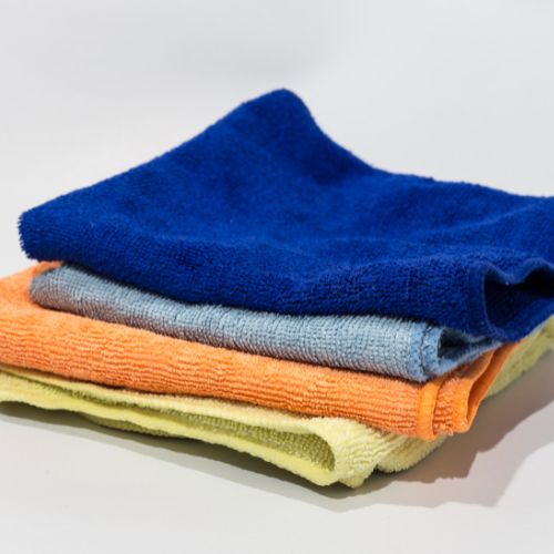 Ściereczka z mikrofibry 40x30cm