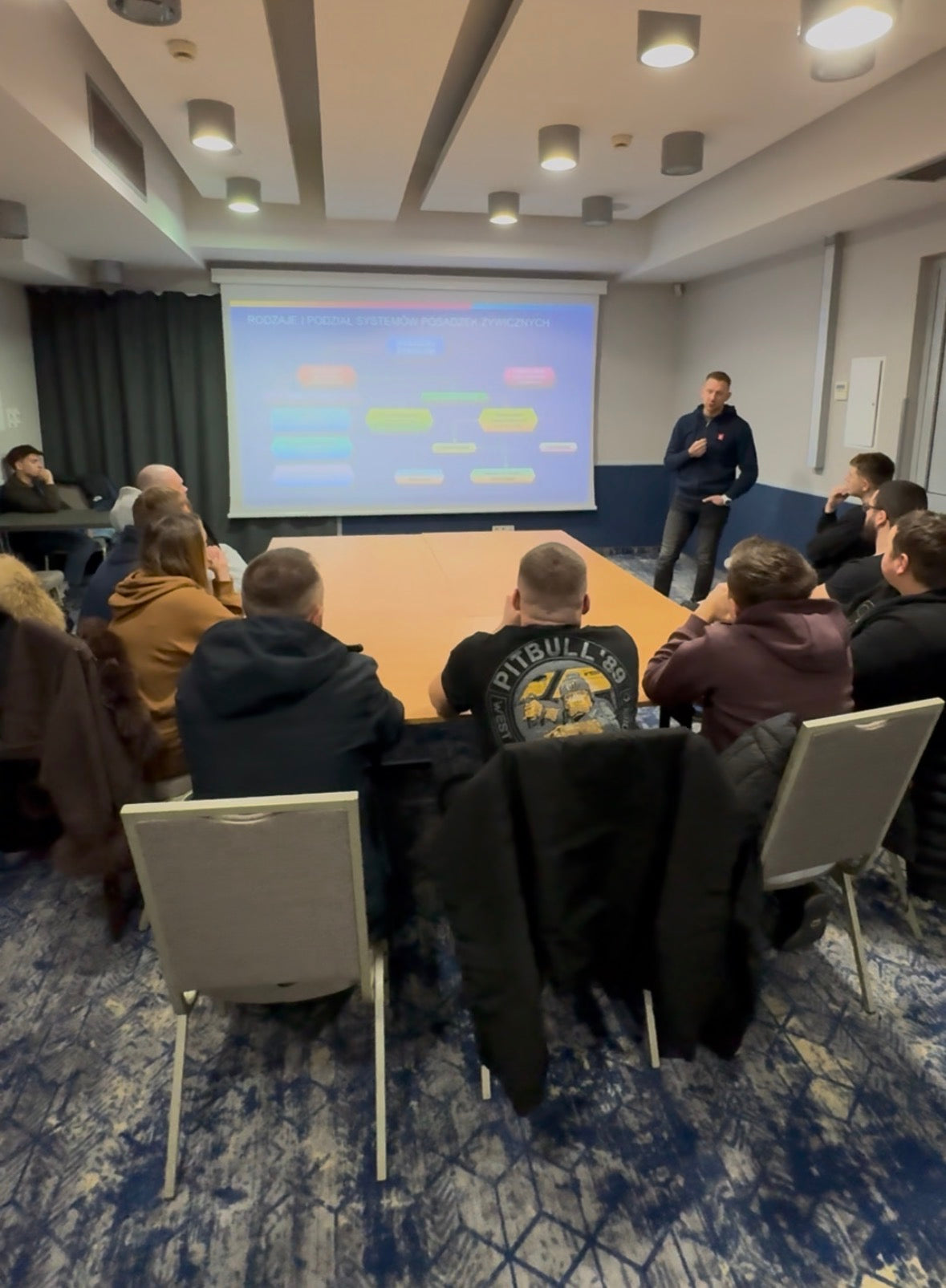 Szkolenia - EpoxyGarage posadzki żywiczne