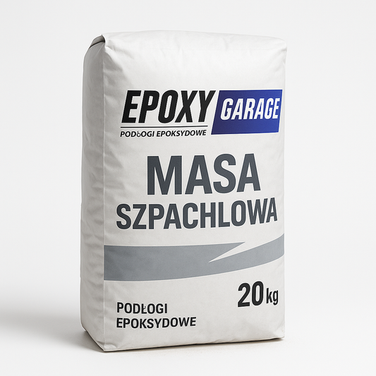 Podkład i Masa szpachlowa