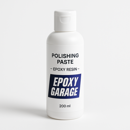 Pasta do polerowania do żywicy epoksydowej 200ml
