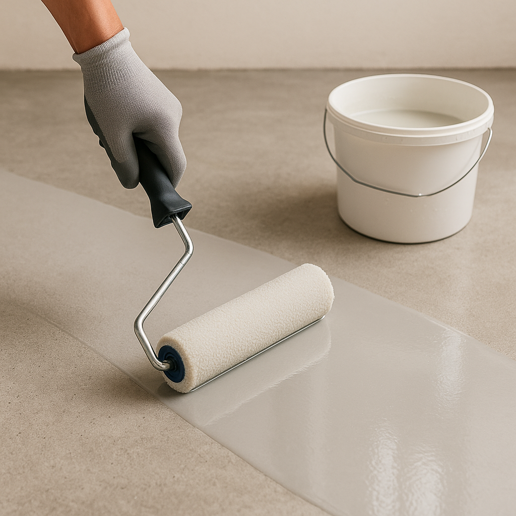 Żywica poliuretanowa 2K