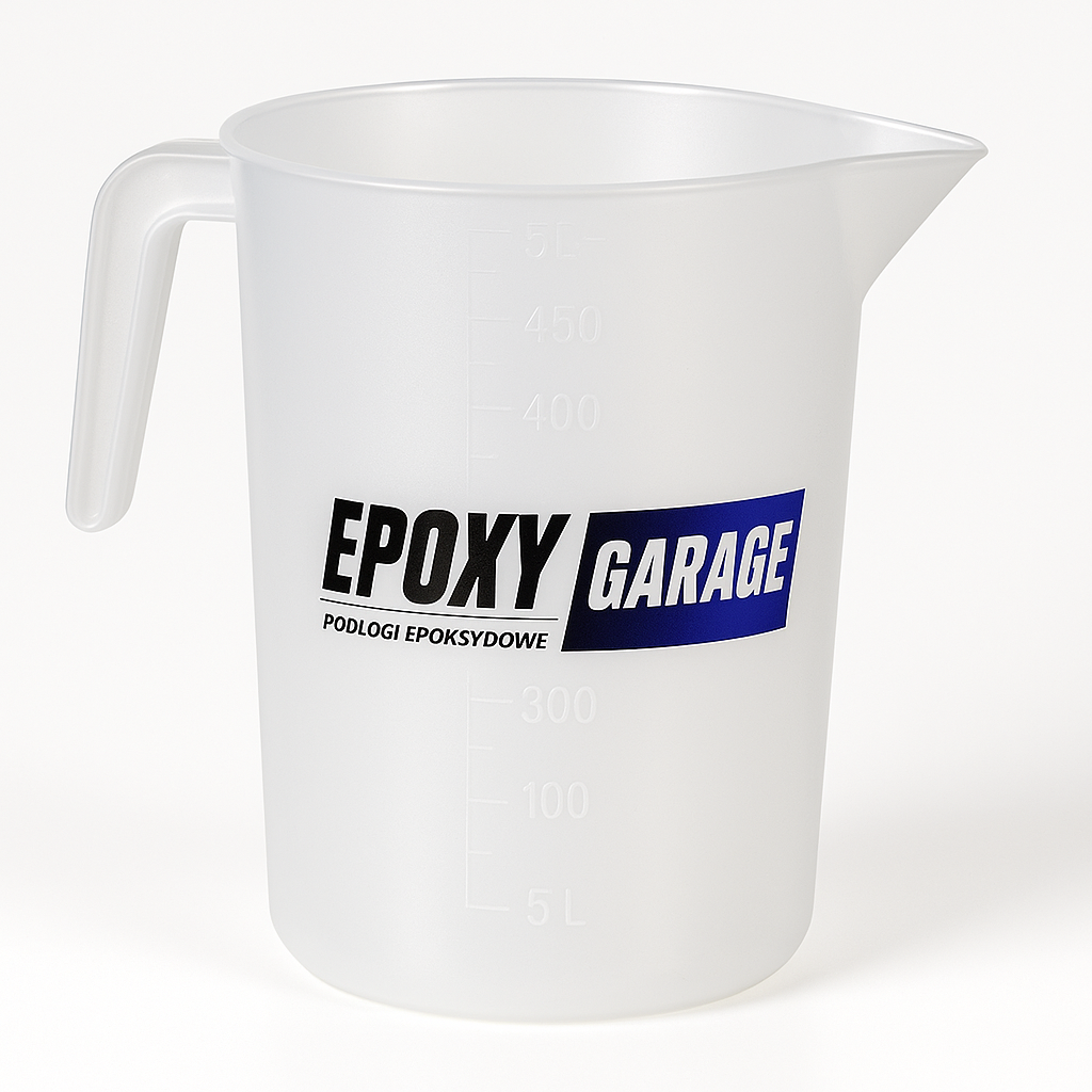 Dzbanek do mieszania z miarką - 5L