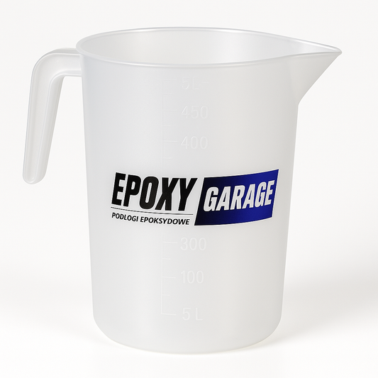 Dzbanek do mieszania z miarką - 5L