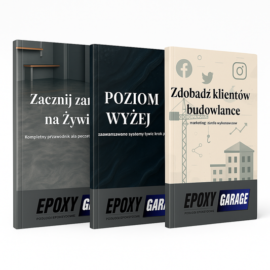 Pakiet trzech ebooków