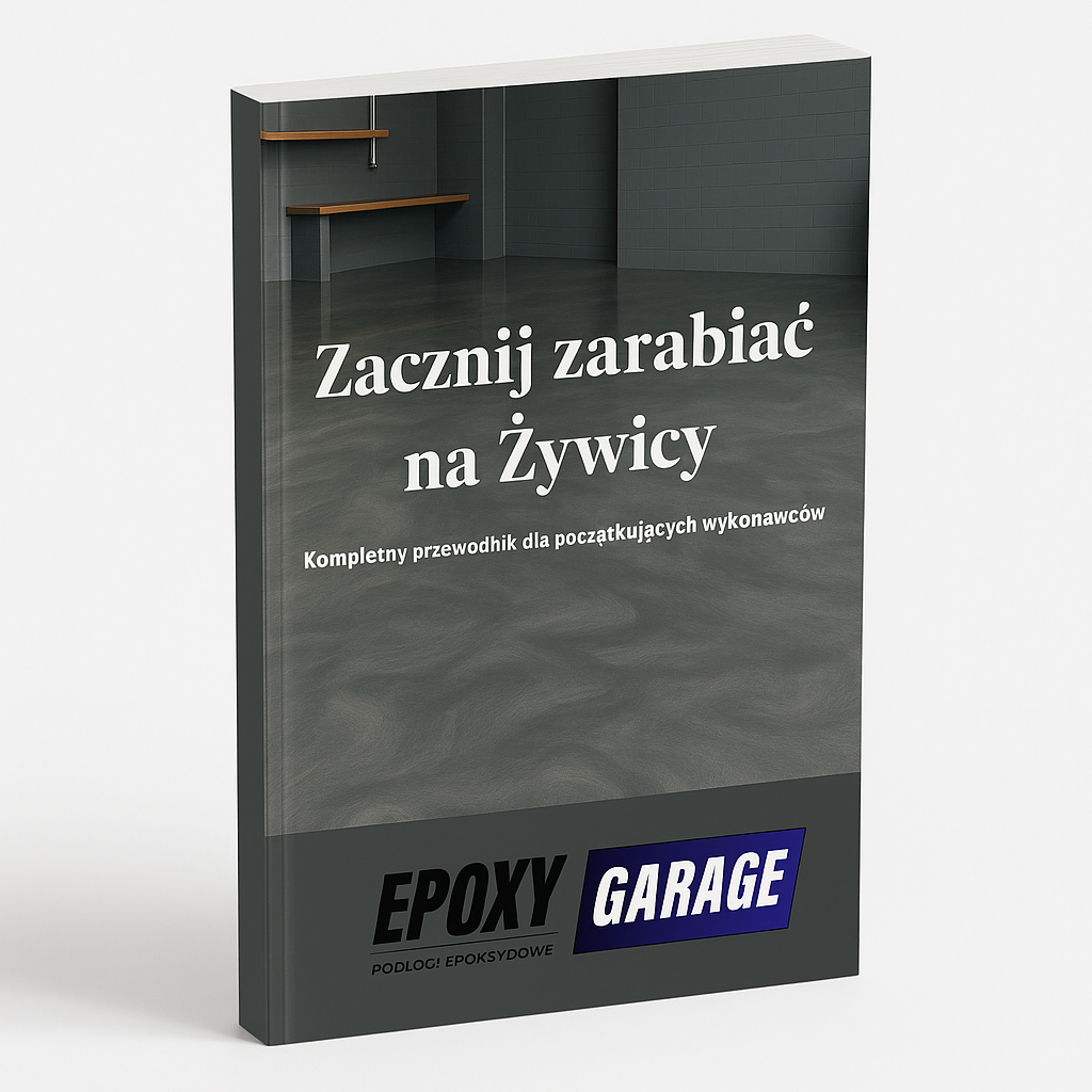 E-BOOK | Zacznij zarabiać na żywicy