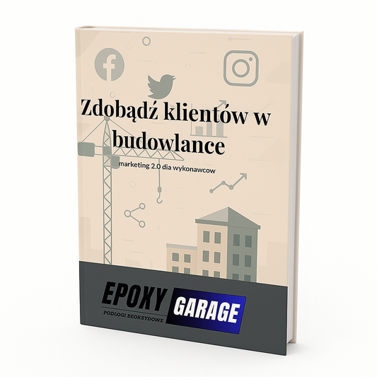 E-BOOK | Zdobądź klientów w budowlance