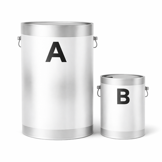 Żywica epoksydowa do podłóg (przezroczysta) Mój sklep