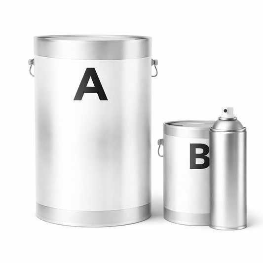 Żywica epoksydowa do podłóg (efekt marmur) Mój sklep