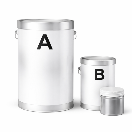 Żywica epoksydowa do podłóg (jednokolorowa) Mój sklep