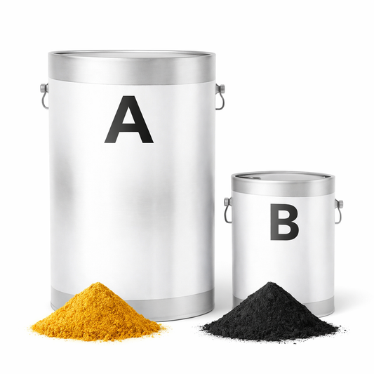 Żywica epoksydowa do podłóg (fale artystyczne) Mój sklep