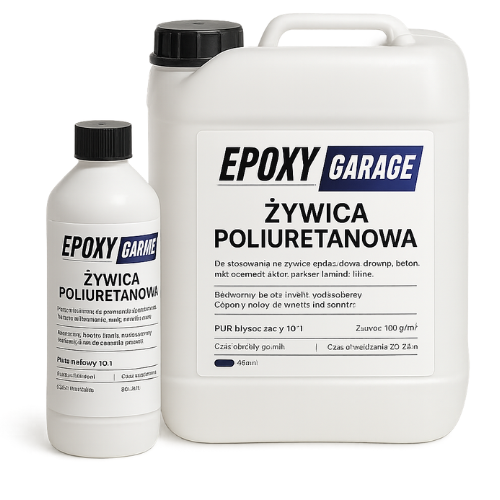 Żywica poliuretanowa 2K