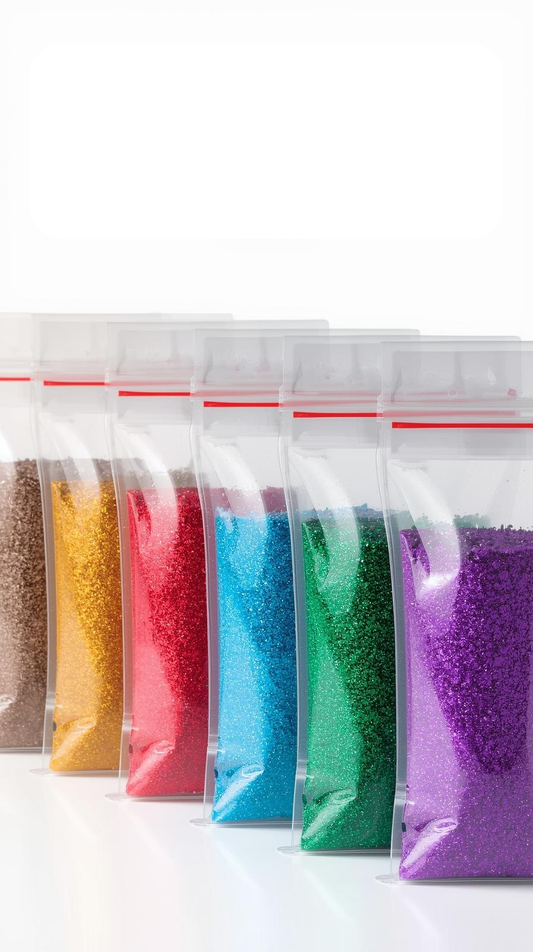 Metaliczne pigmenty do żywic epoksydowych Mój sklep