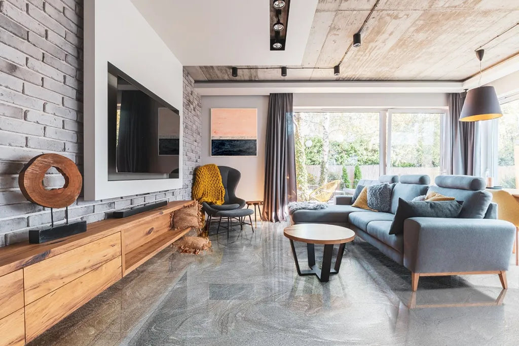 Żywica epoksydowa do podłóg (wielokolorowa)