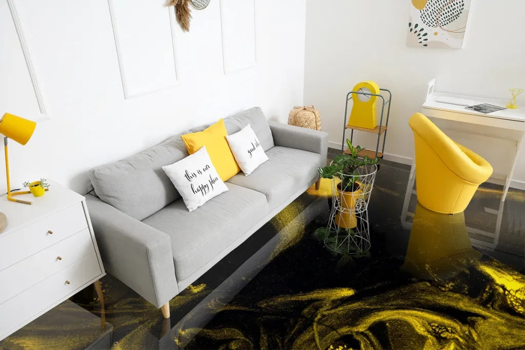 Żywica epoksydowa do podłóg (wielokolorowa)