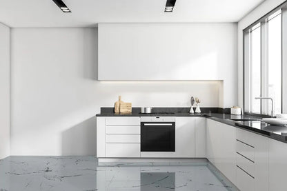 Żywica epoksydowa do podłóg (efekt marmur)