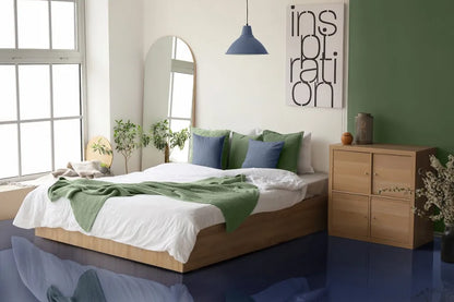 Żywica epoksydowa do podłóg (jednokolorowa)