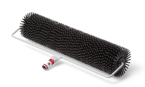 Wałek z kolcami do odpowietrzania żywicy 50cm