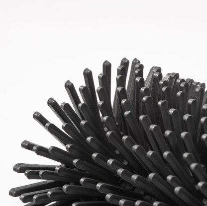 Wałek z kolcami do odpowietrzania żywicy 25cm