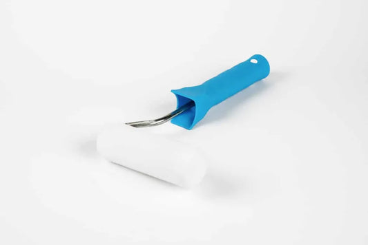 Wałek piankowy 10cm + uchwyt