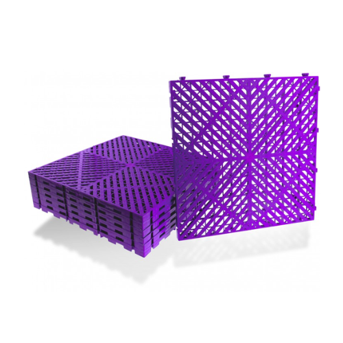 Płytki Detailing 40cm x 40cm EpoxyGarage posadzki żywiczne